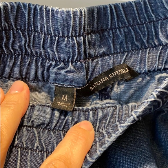 Banana Republic Jean shorts - Picture 3 of 6